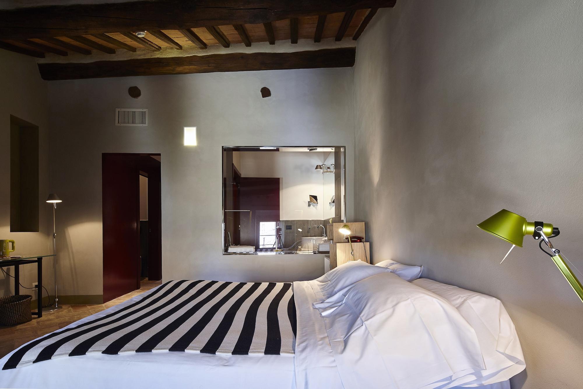 Palazzetto Rosso - Art Hotel Siena Eksteriør billede