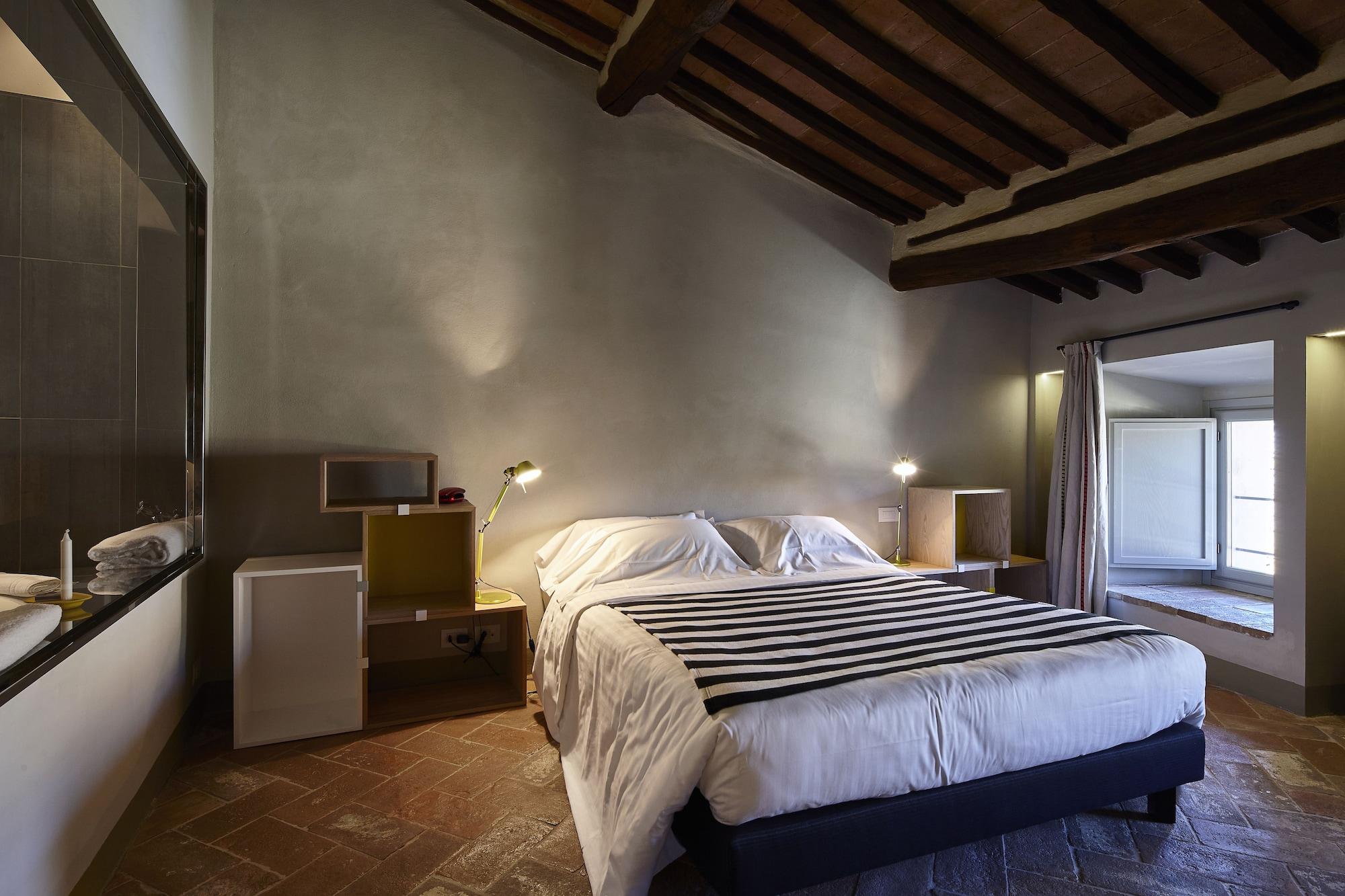 Palazzetto Rosso - Art Hotel Siena Eksteriør billede