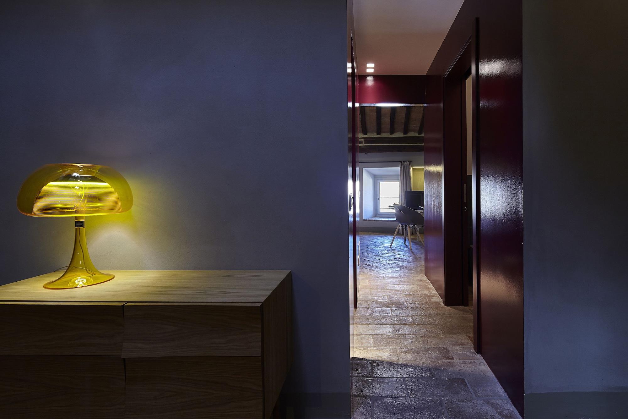 Palazzetto Rosso - Art Hotel Siena Eksteriør billede