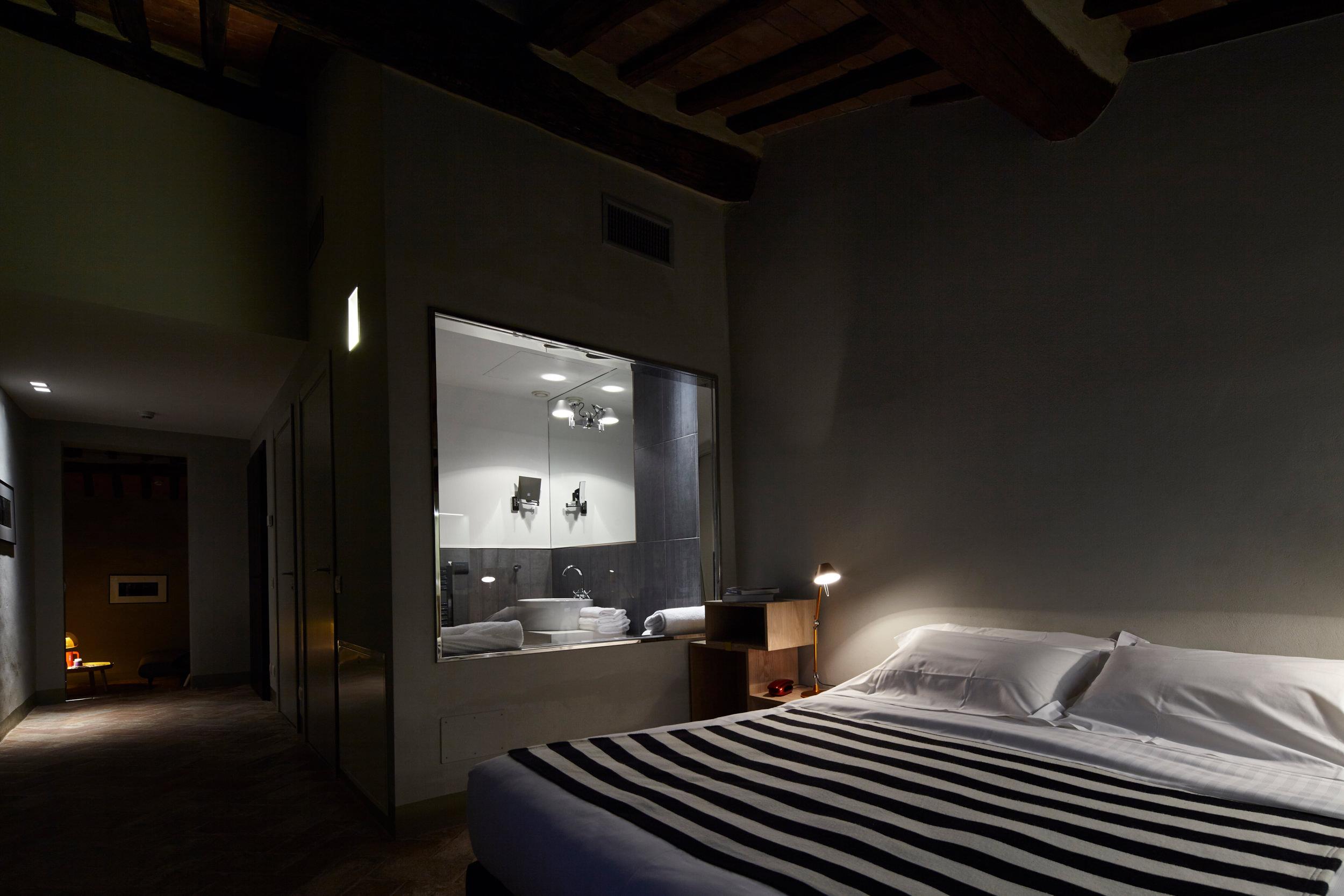 Palazzetto Rosso - Art Hotel Siena Eksteriør billede