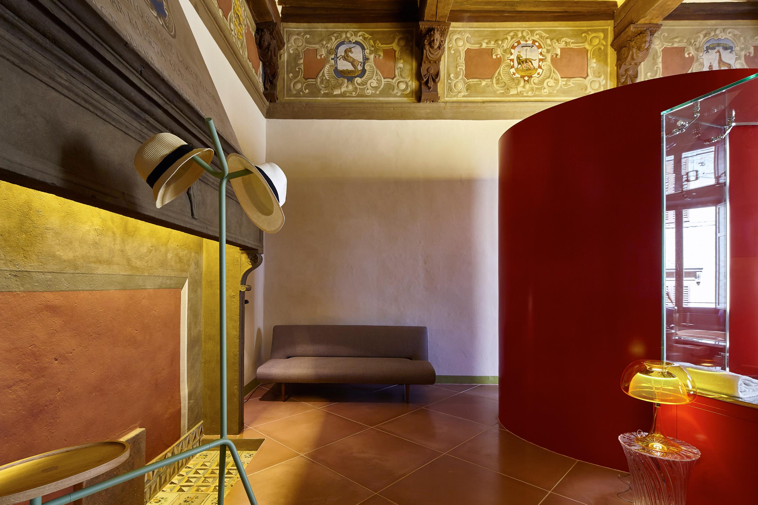 Palazzetto Rosso - Art Hotel Siena Eksteriør billede