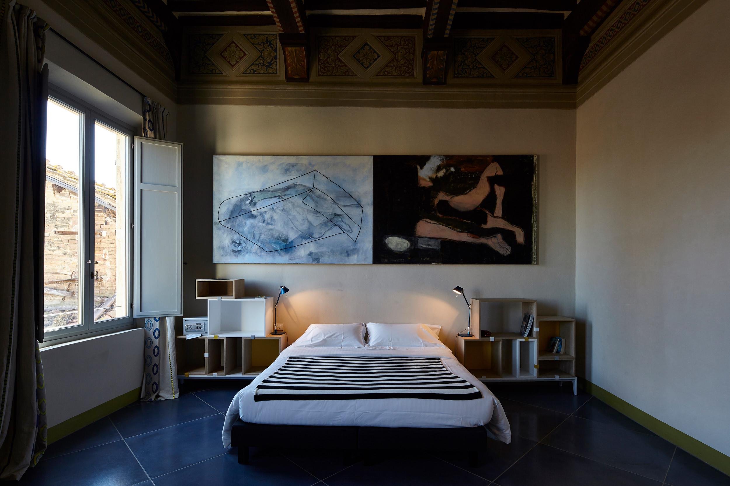 Palazzetto Rosso - Art Hotel Siena Eksteriør billede