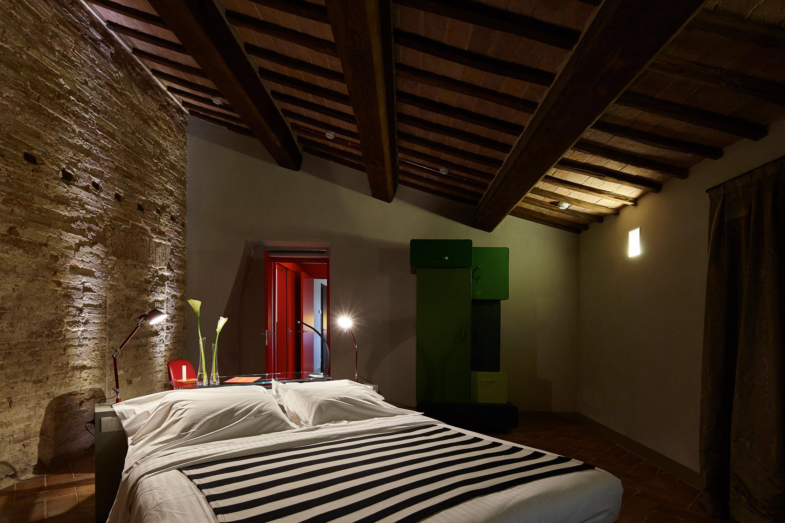 Palazzetto Rosso - Art Hotel Siena Eksteriør billede