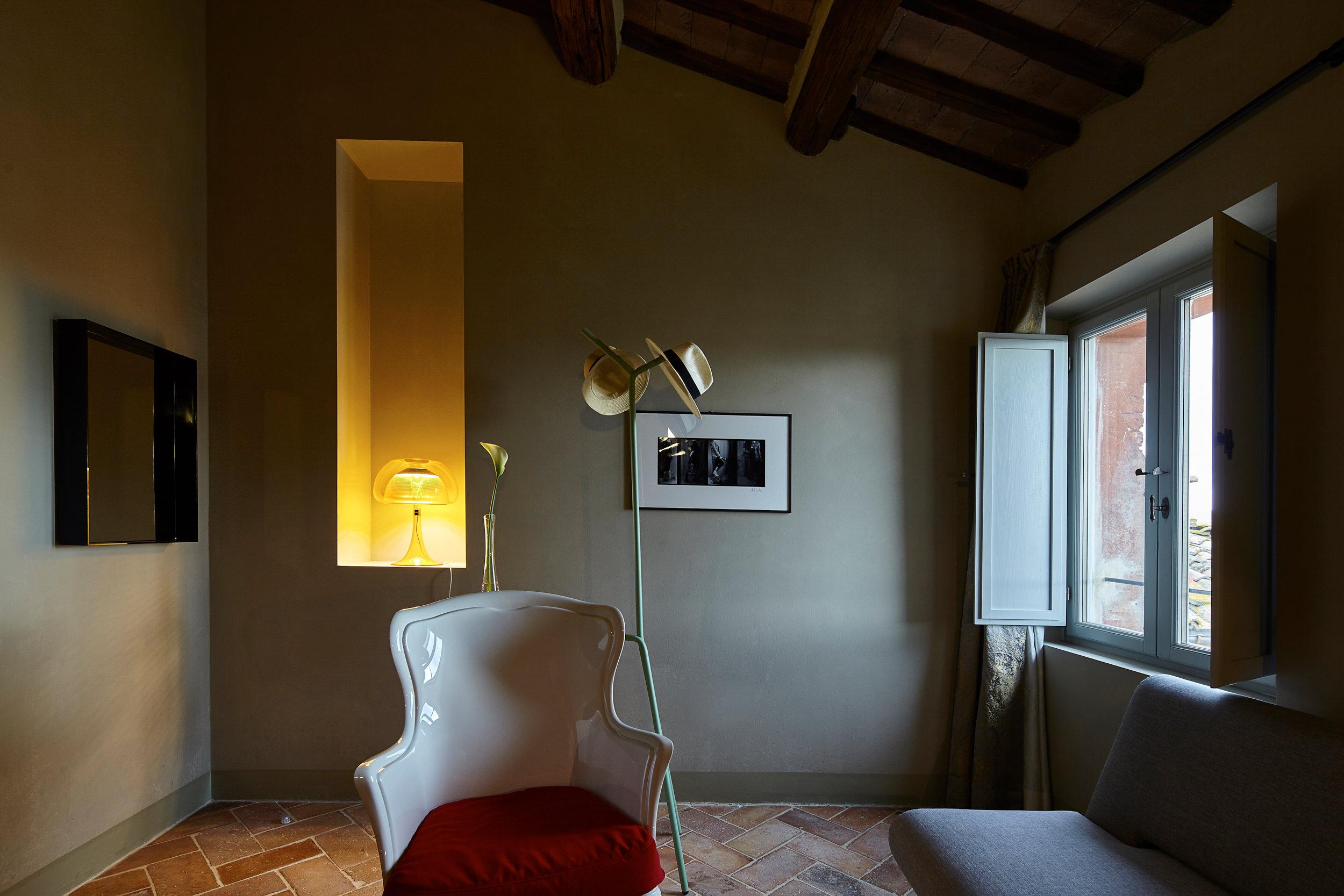Palazzetto Rosso - Art Hotel Siena Eksteriør billede