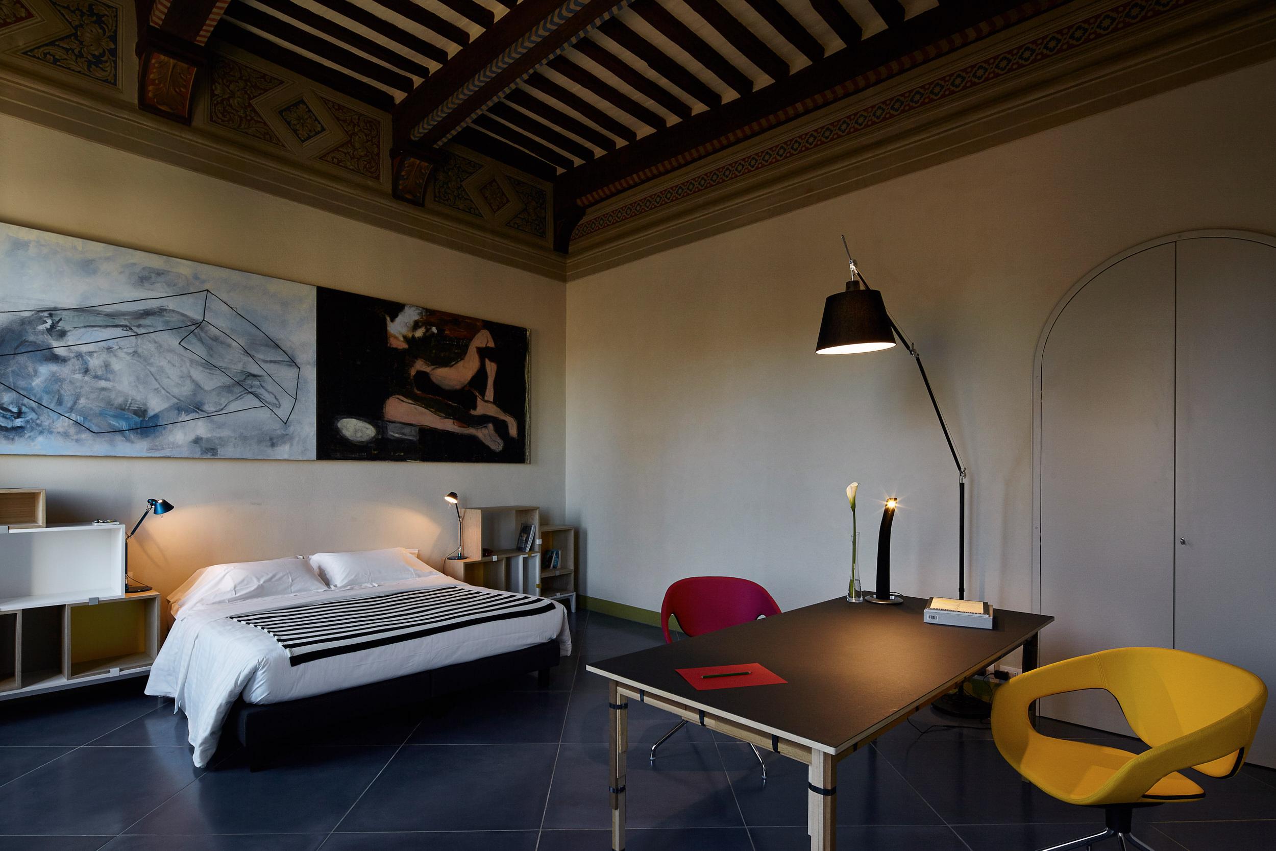 Palazzetto Rosso - Art Hotel Siena Eksteriør billede