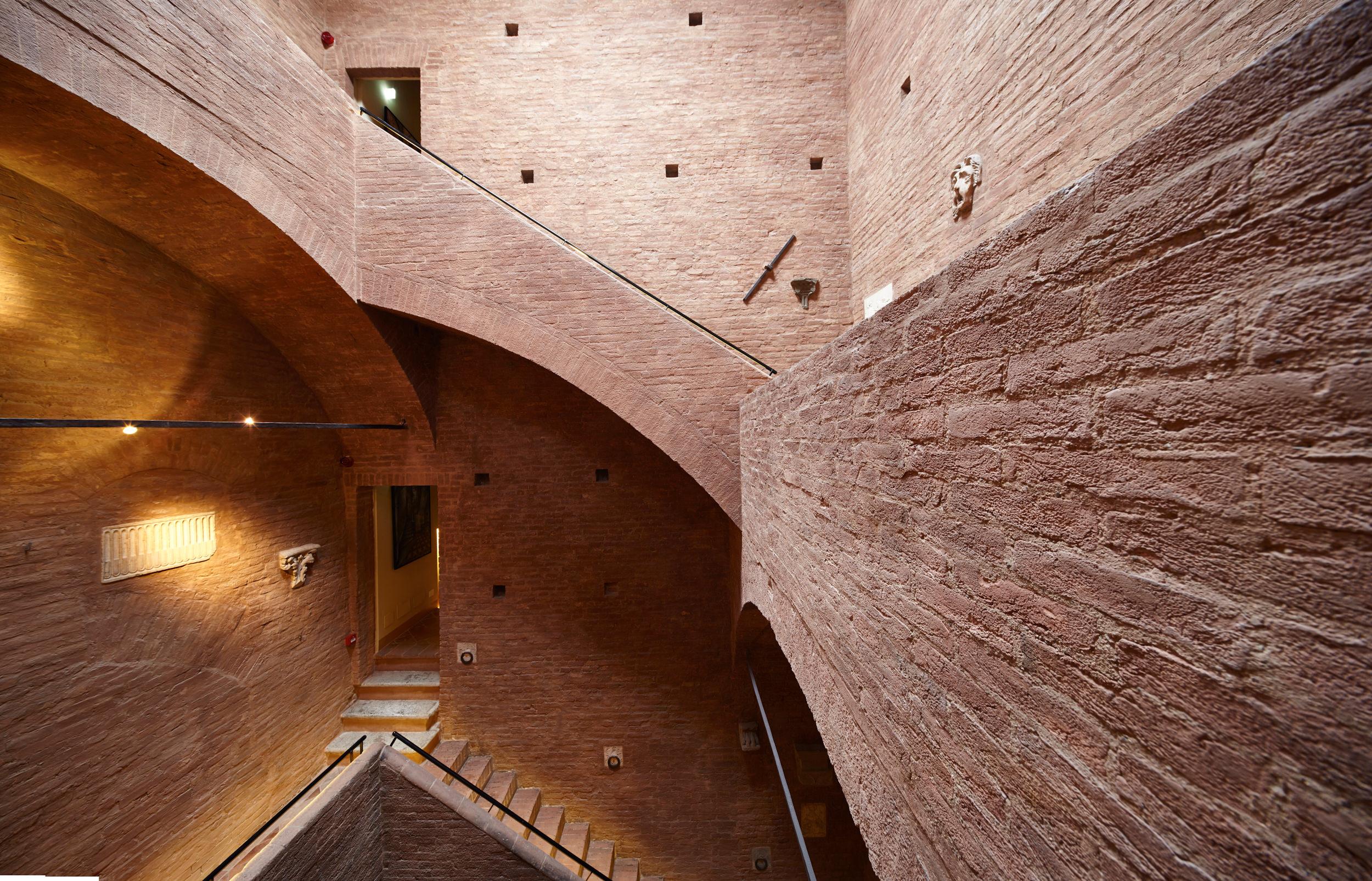 Palazzetto Rosso - Art Hotel Siena Eksteriør billede