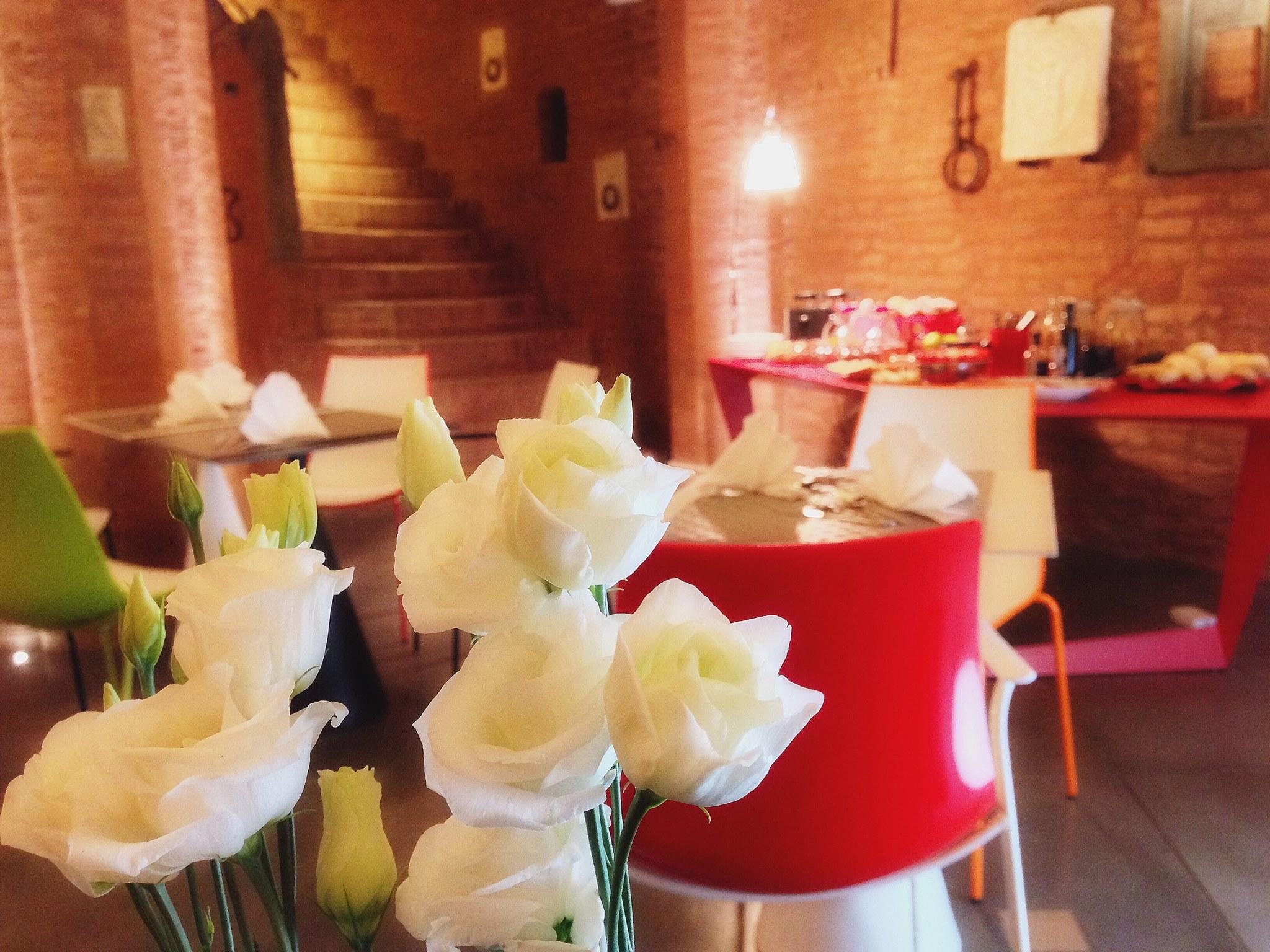 Palazzetto Rosso - Art Hotel Siena Eksteriør billede