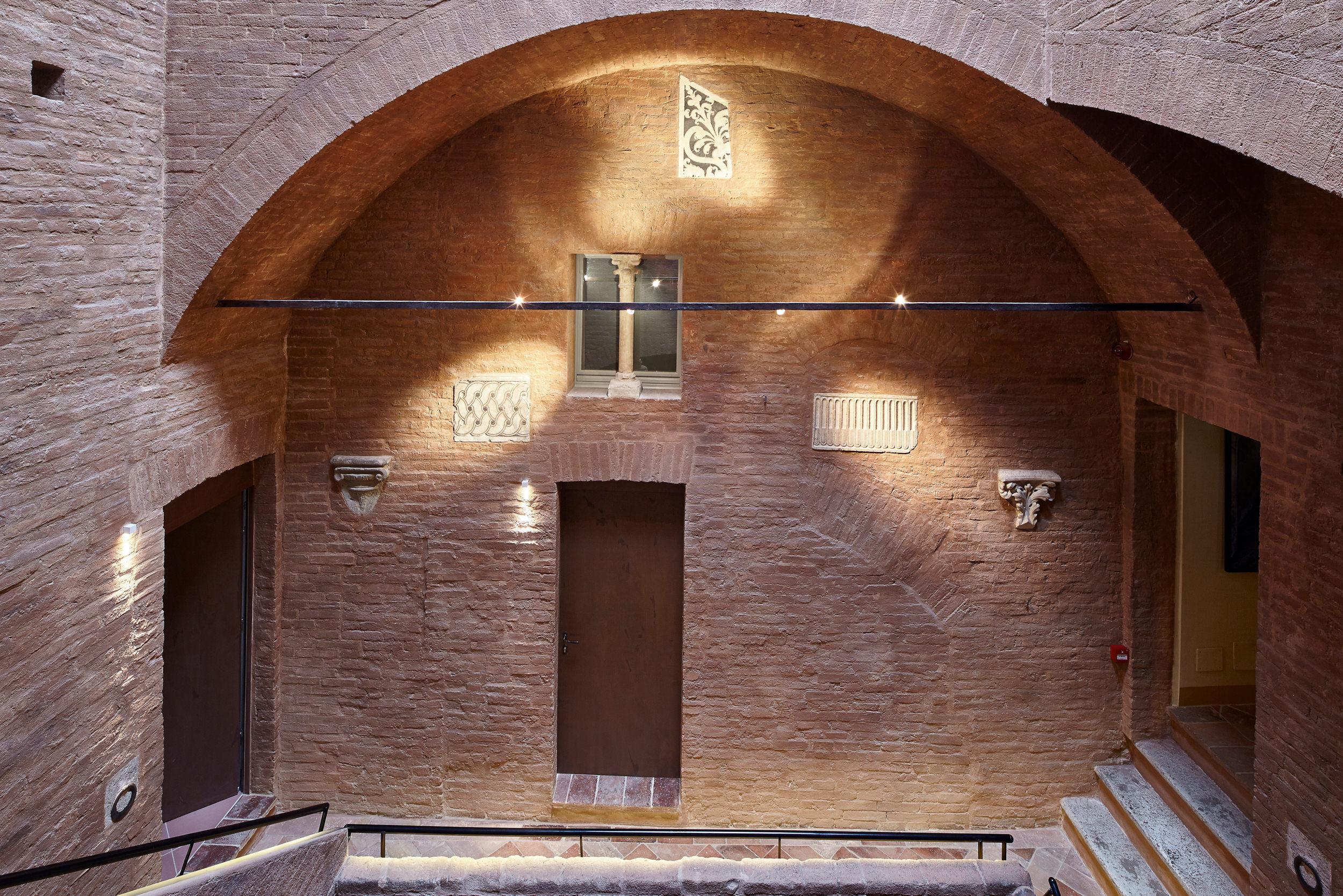 Palazzetto Rosso - Art Hotel Siena Eksteriør billede