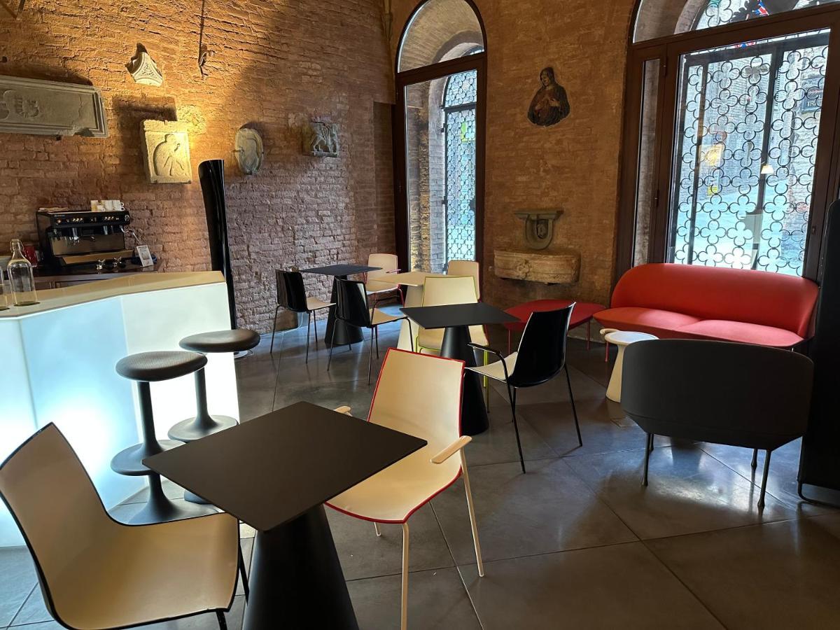 Palazzetto Rosso - Art Hotel Siena Eksteriør billede