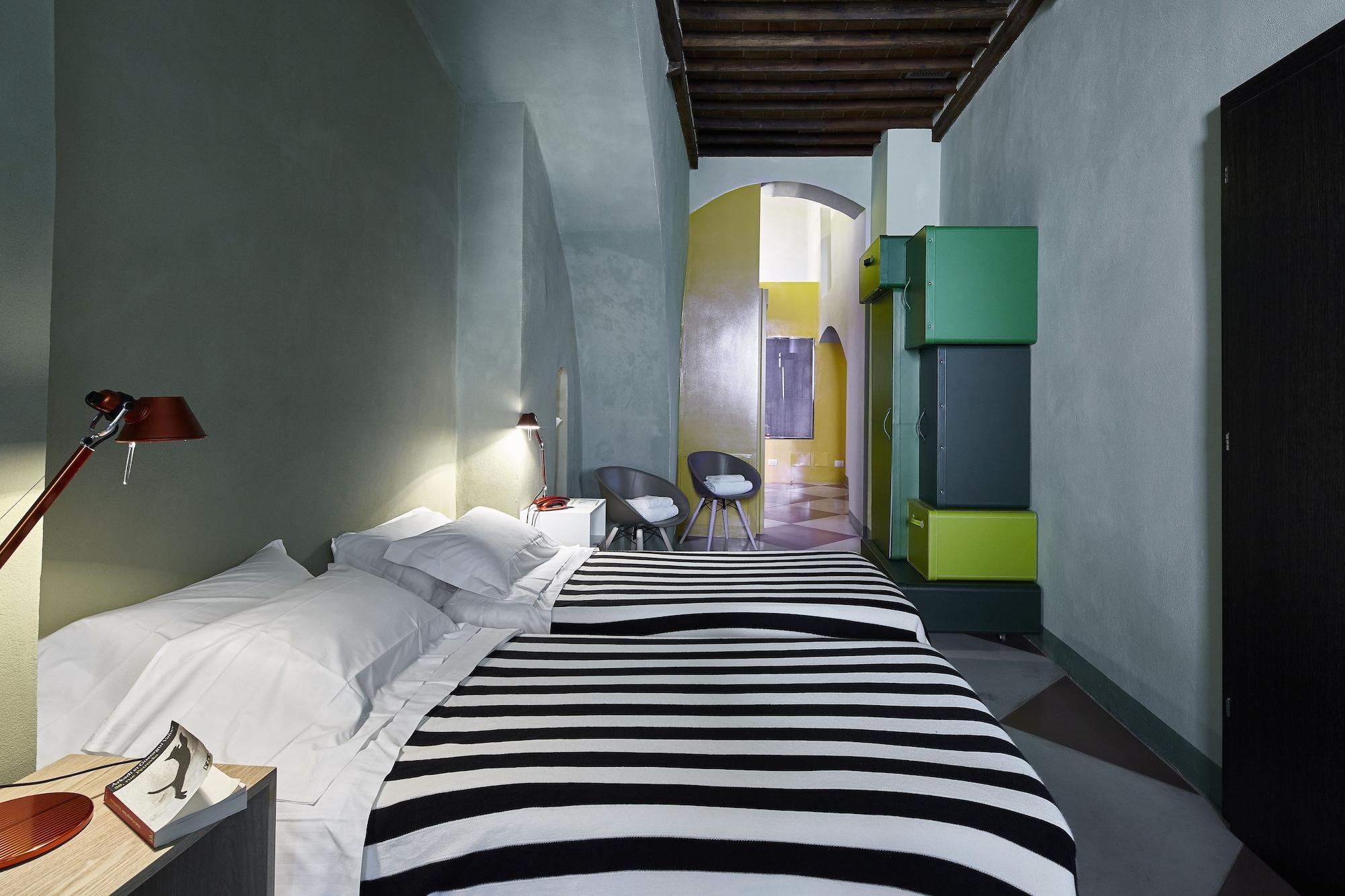 Palazzetto Rosso - Art Hotel Siena Eksteriør billede