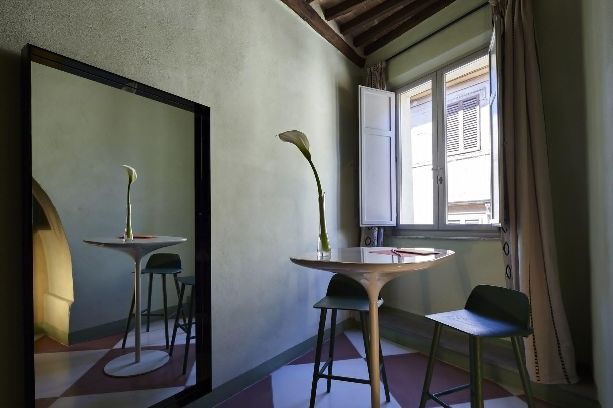 Palazzetto Rosso - Art Hotel Siena Eksteriør billede