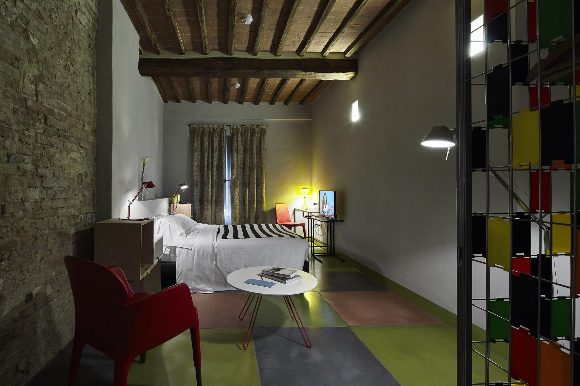 Palazzetto Rosso - Art Hotel Siena Eksteriør billede