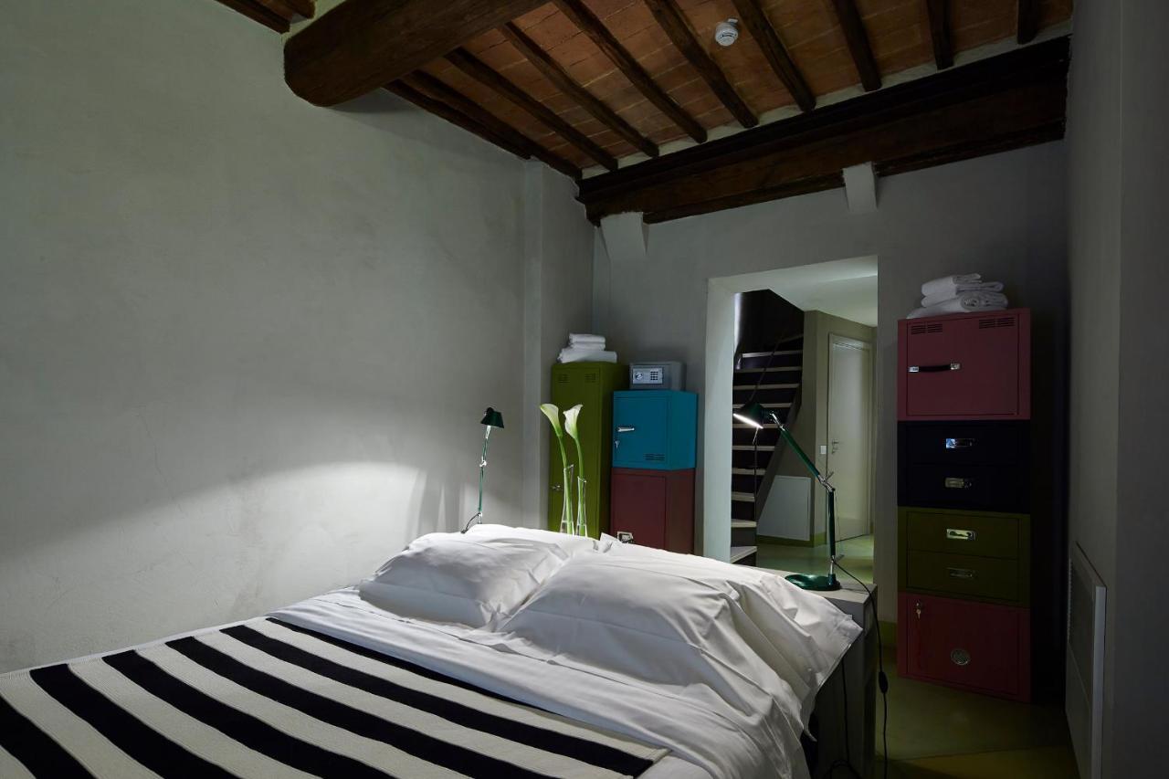 Palazzetto Rosso - Art Hotel Siena Eksteriør billede