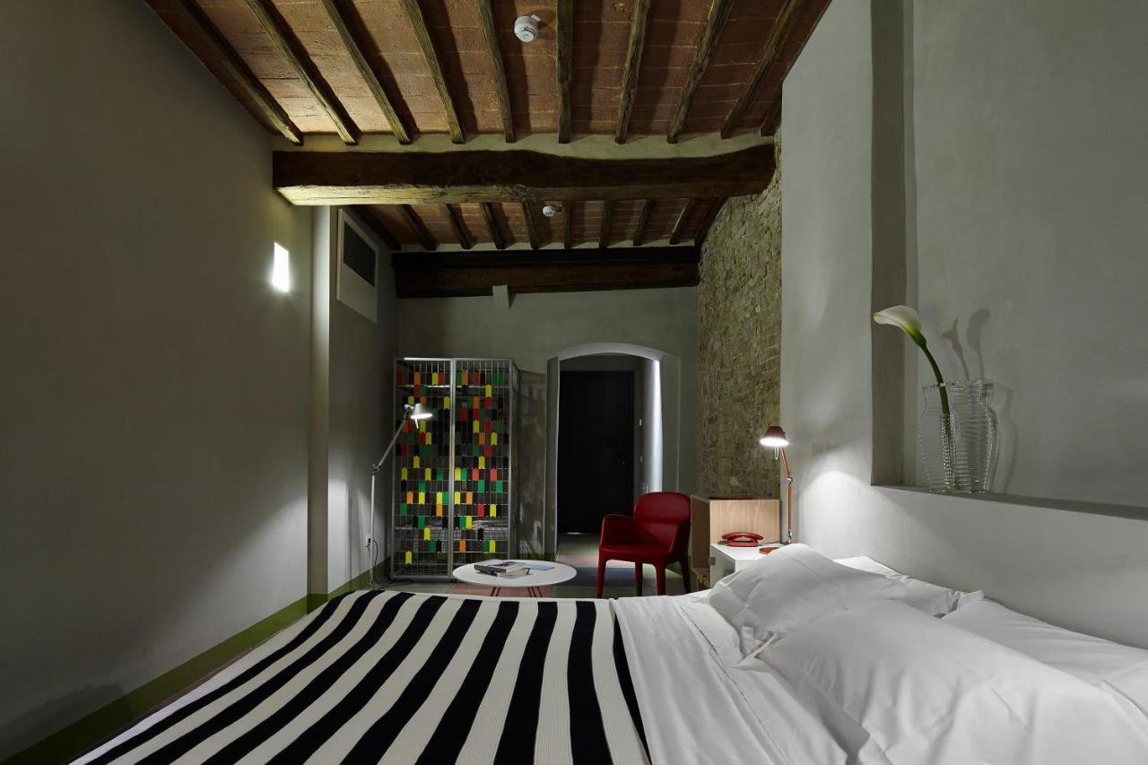 Palazzetto Rosso - Art Hotel Siena Eksteriør billede